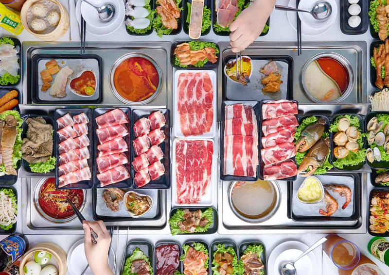 Best hotpot restaurants in Singapore Sumptuous buffets, sets and a la